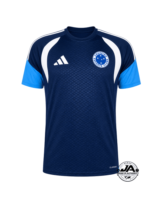 Camisa Adidas Cruzeiro Treino Comissão 2026