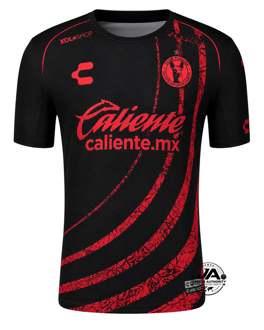 Club Tijuana Home Authentic Player [Slim Fit] Player [Slim Fit] Player [Slim Fit] Player 2024/25 - Slim Fit