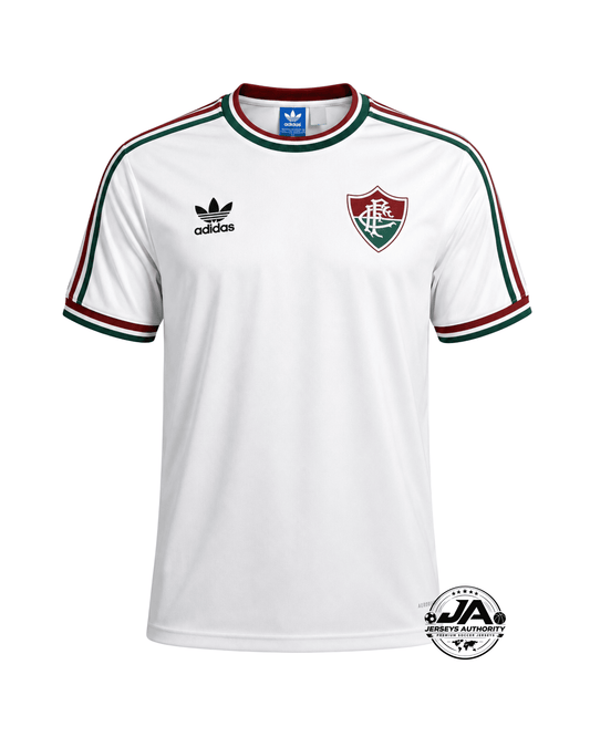 Fluminense Retrô Adidas Originals 2015