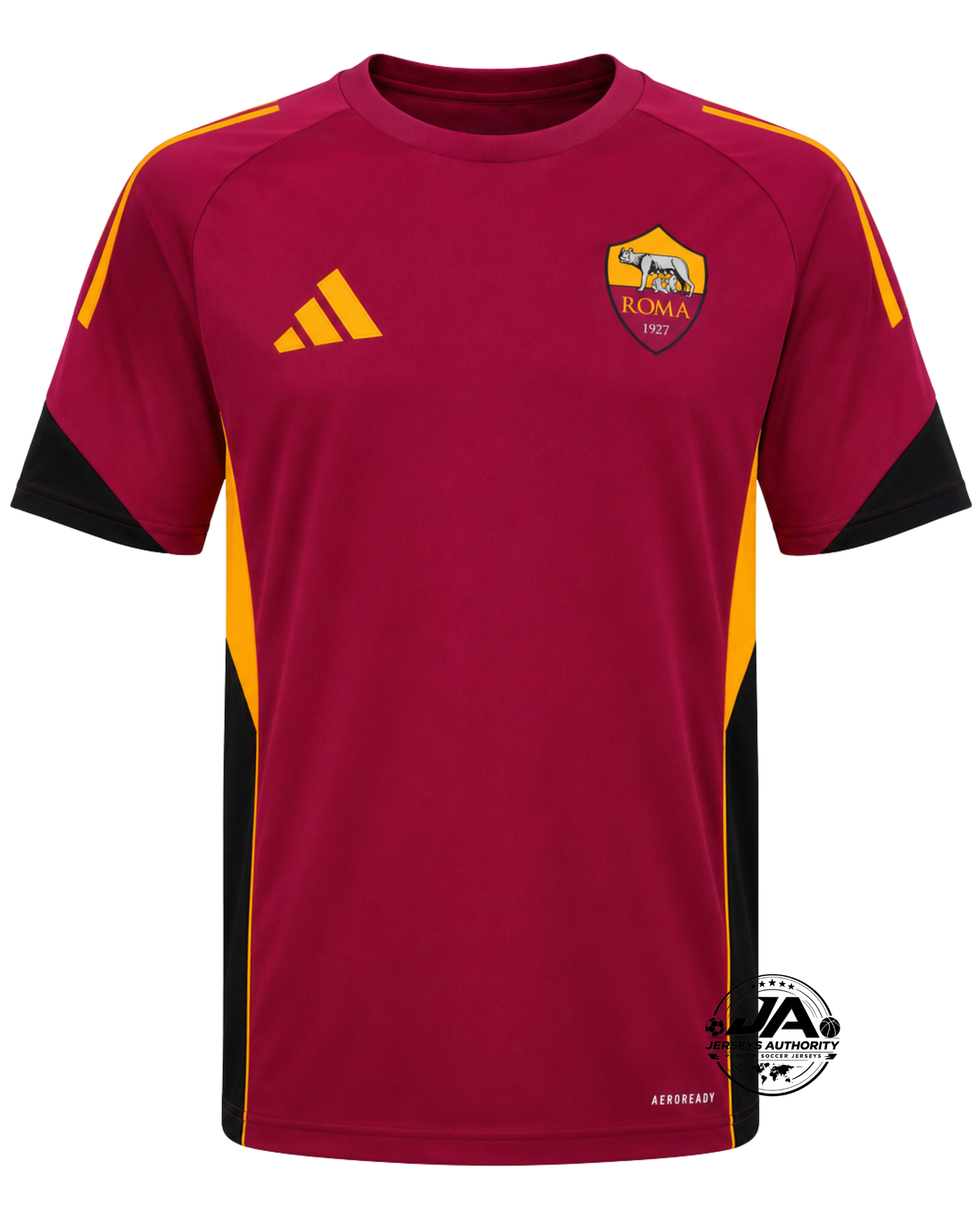 AS Roma 2025/26 Pre-match training suit Jersey
