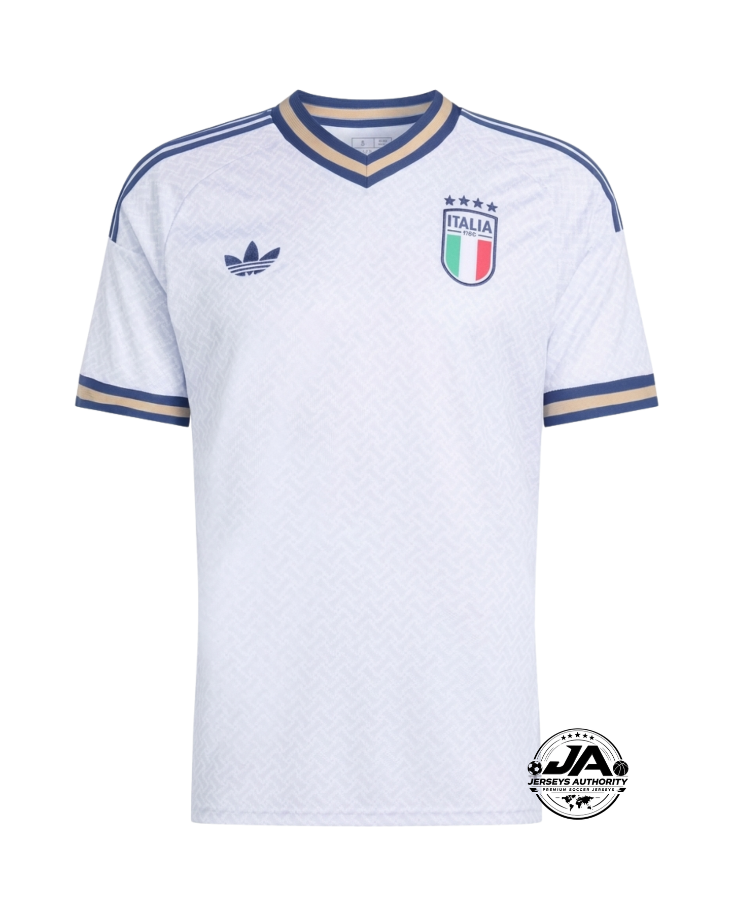 Italy Away Fan Jersey Shirt 2026 World Cup