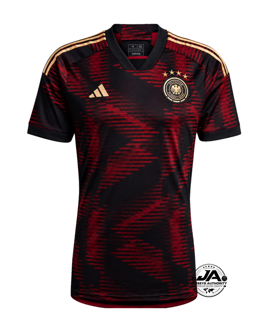Germany 22/23 Away Jersey - Fan Version
