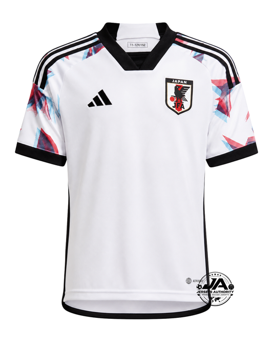 Japan 22/23 Away Jersey - Fan Version