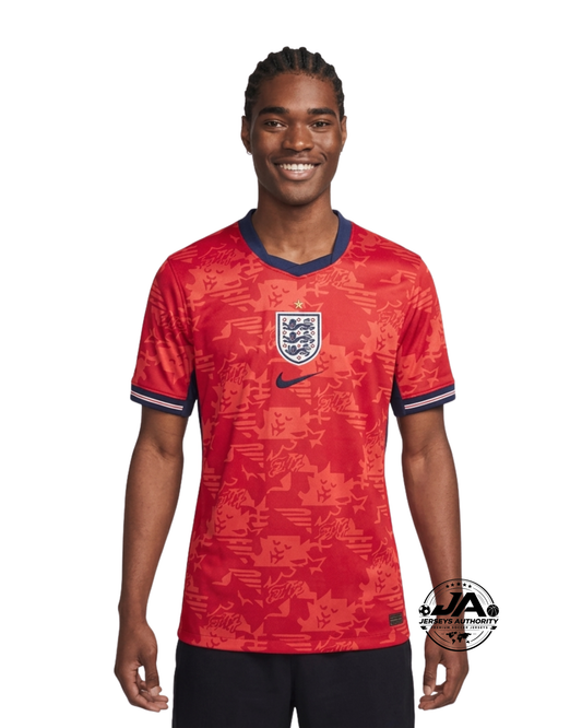England 2026 World Cup Jersey - Fan Version