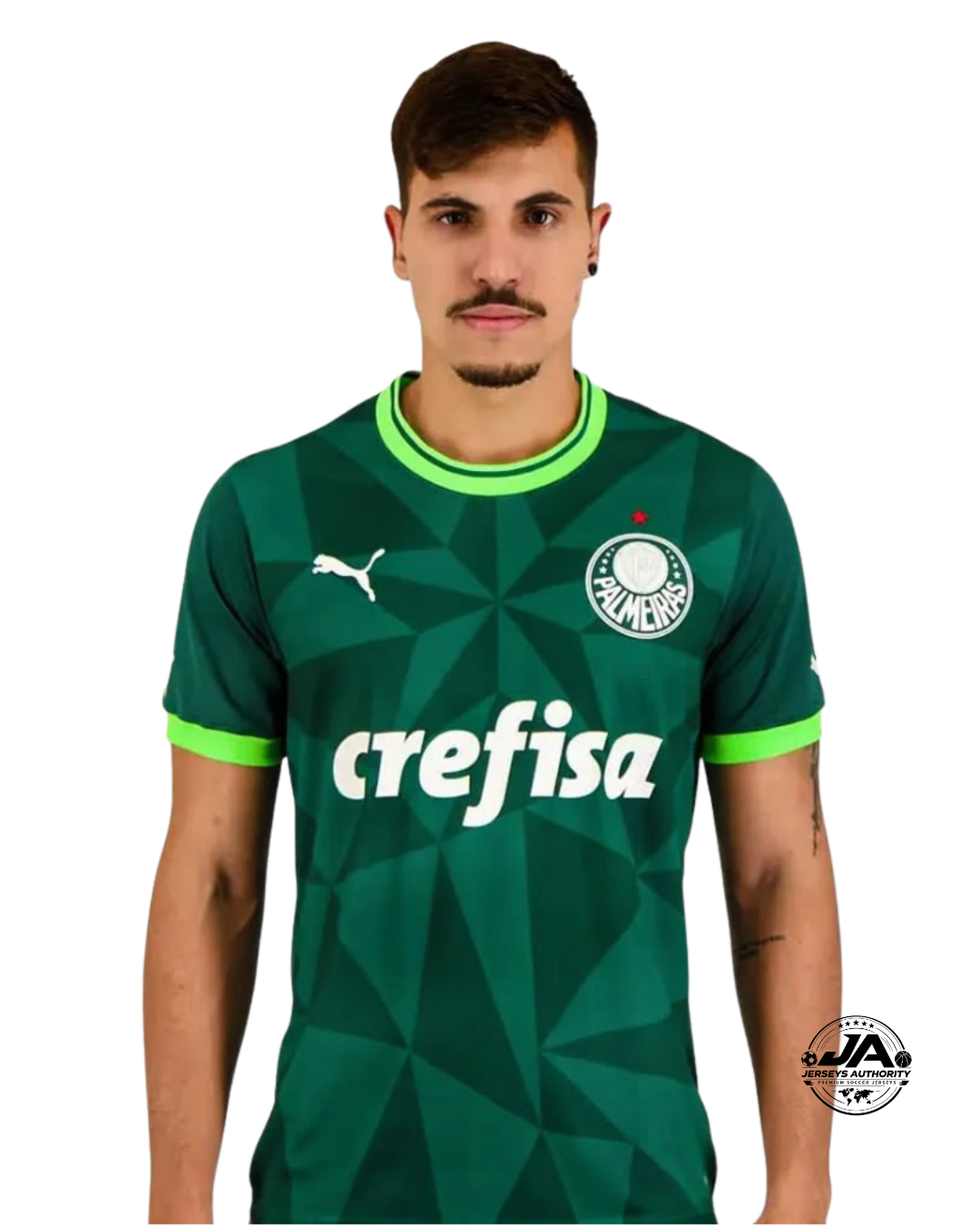 2023/24 Palmeiras Home Jersey - Fan Version