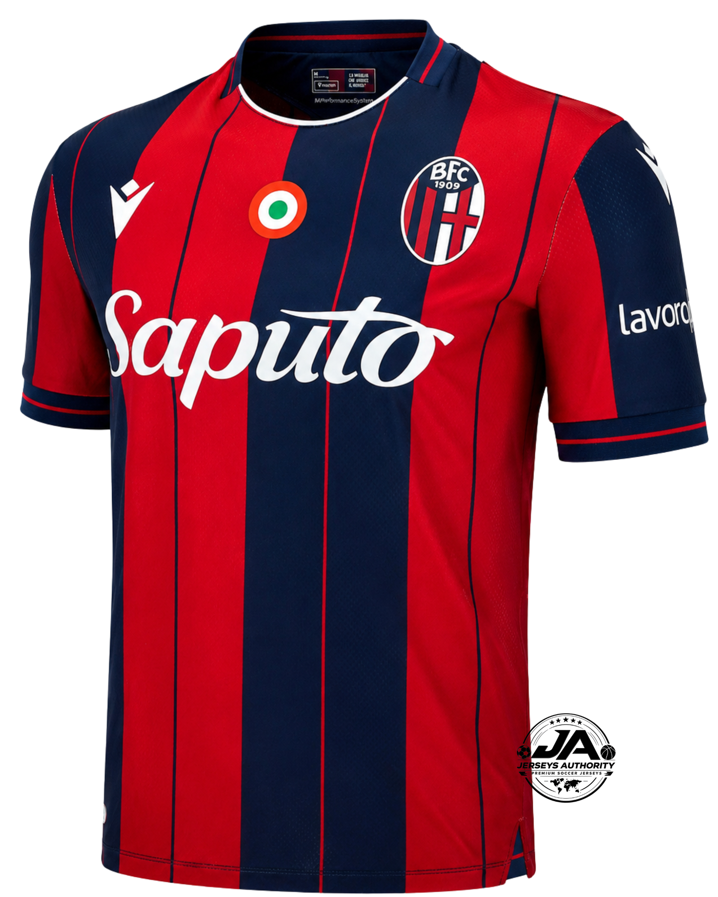 Bologna Home Jersey 2025/26