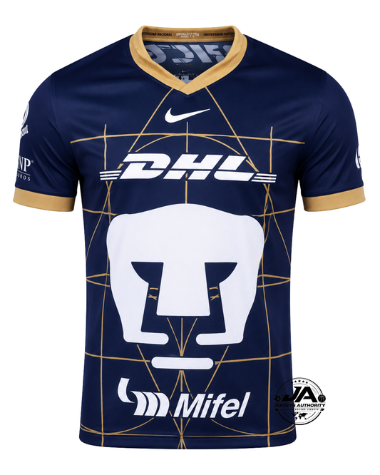 Pumas Away Fan Jersey 2024/25