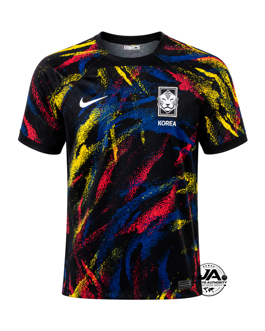 South Korea 22/23 Away Jersey - Fan Version