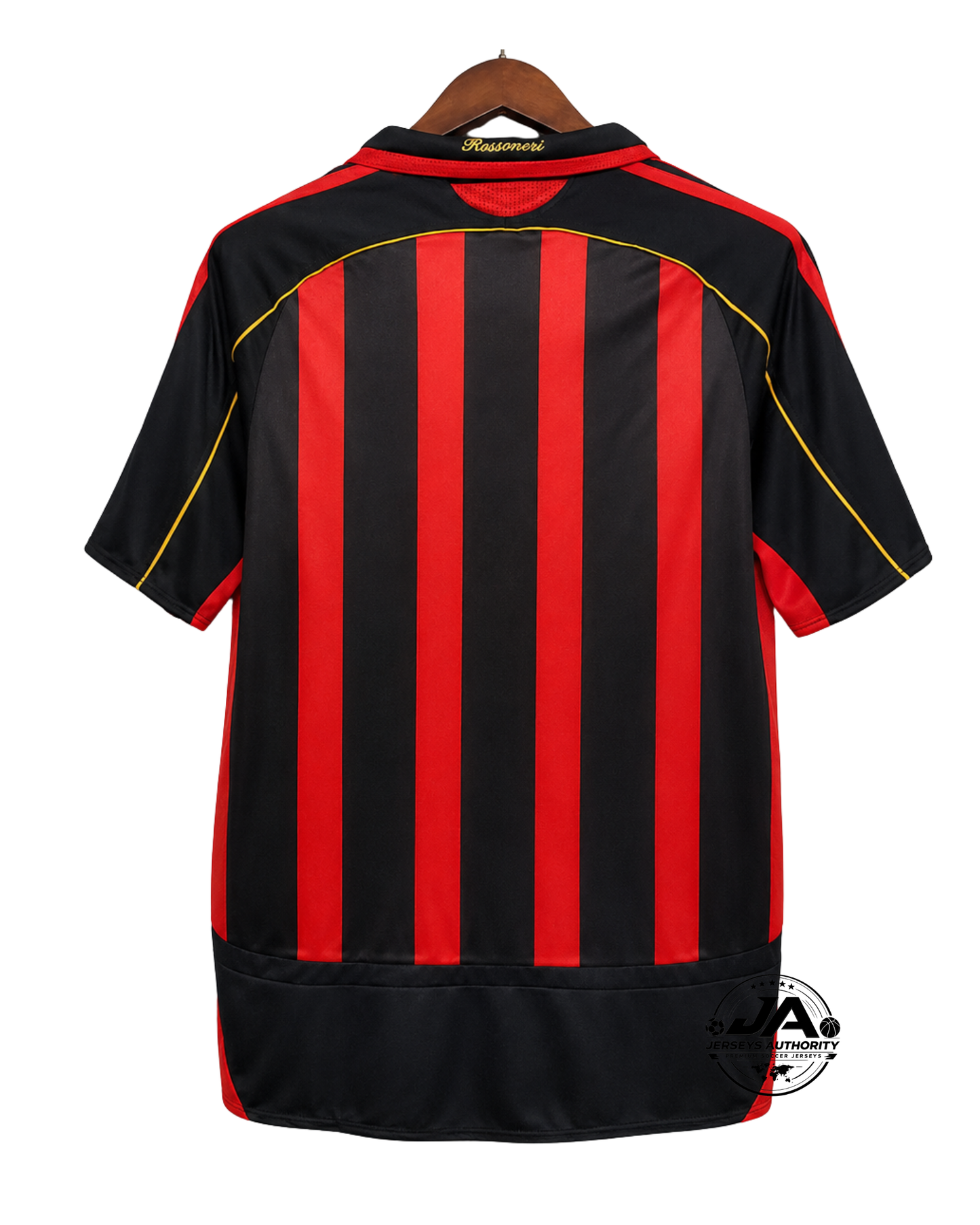 AC Milan 06/07 Home Jersey - Retro Version