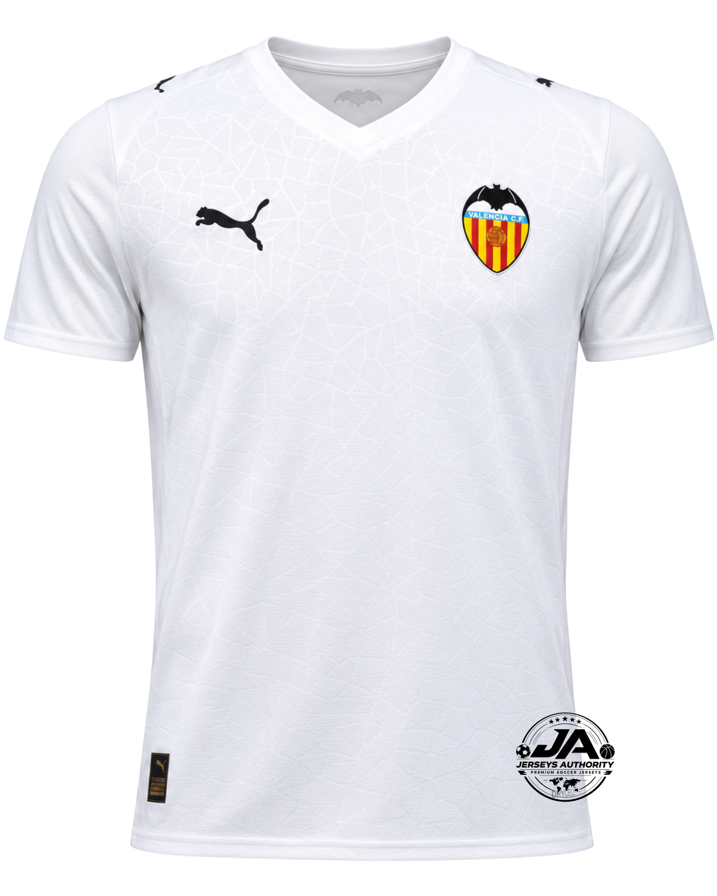 Valencia Jersey Home 25/26 - Fan Version