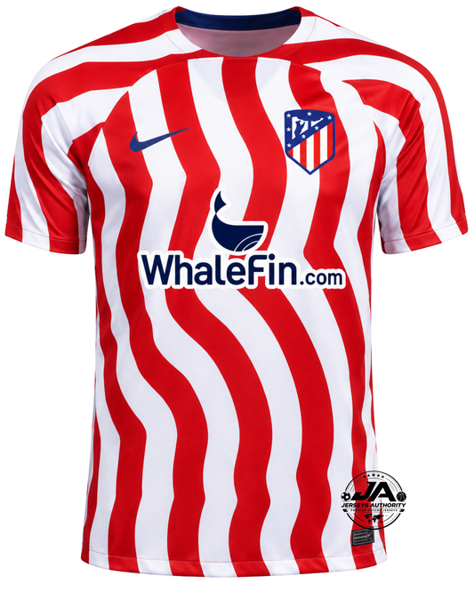 Atletico Madrid 22/23 I Home Jersey - Fan Version