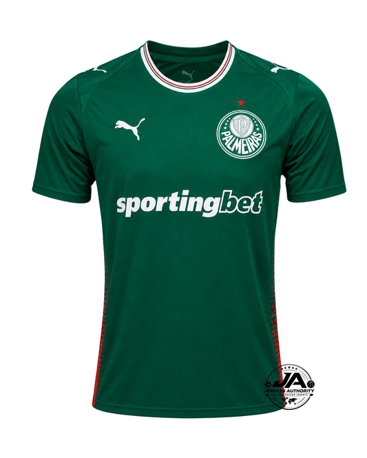 Palmeiras 2026 I Home Jersey - Fan Version