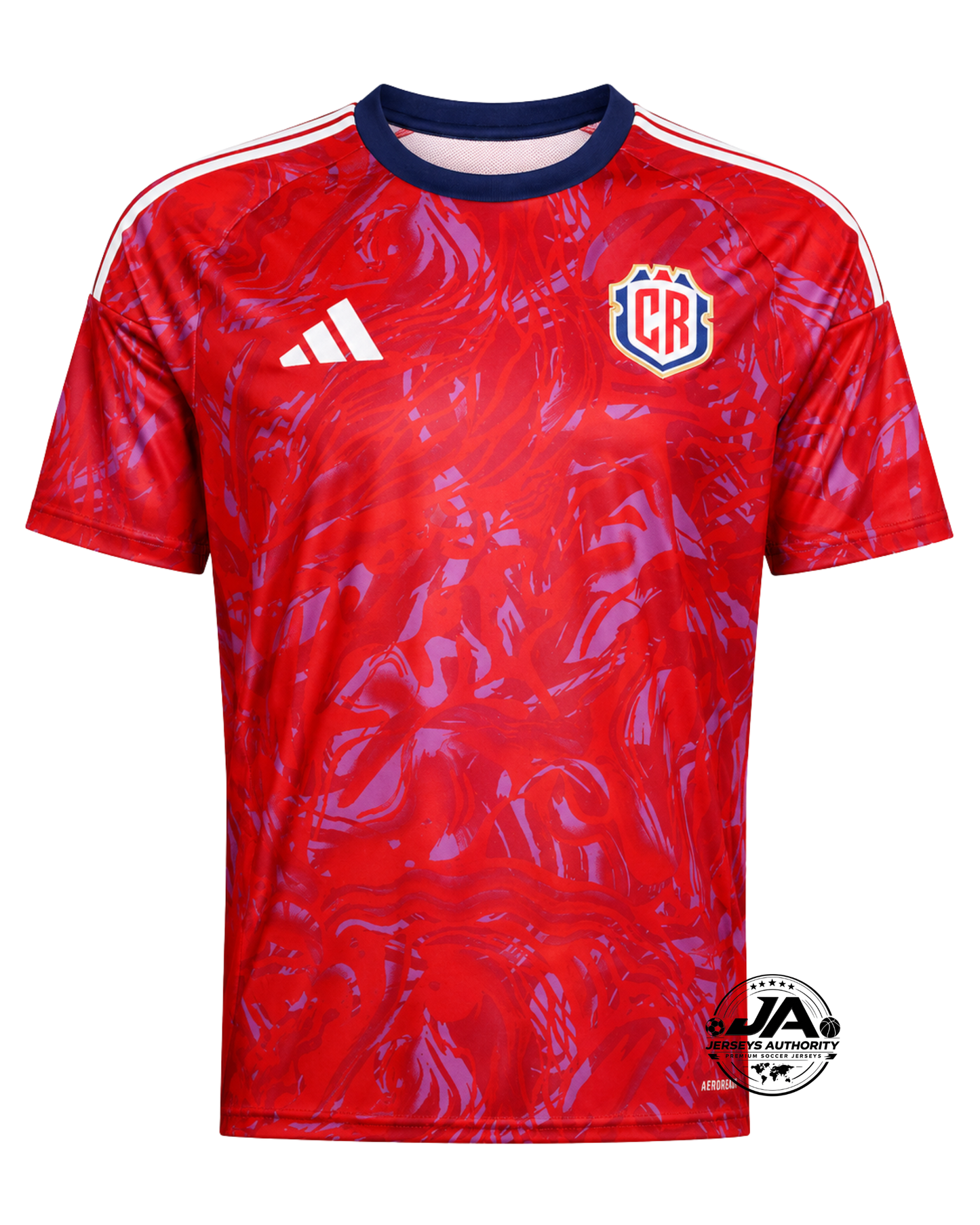 Costa Rica 26/27 Home World Cup 2026 - Fan Version