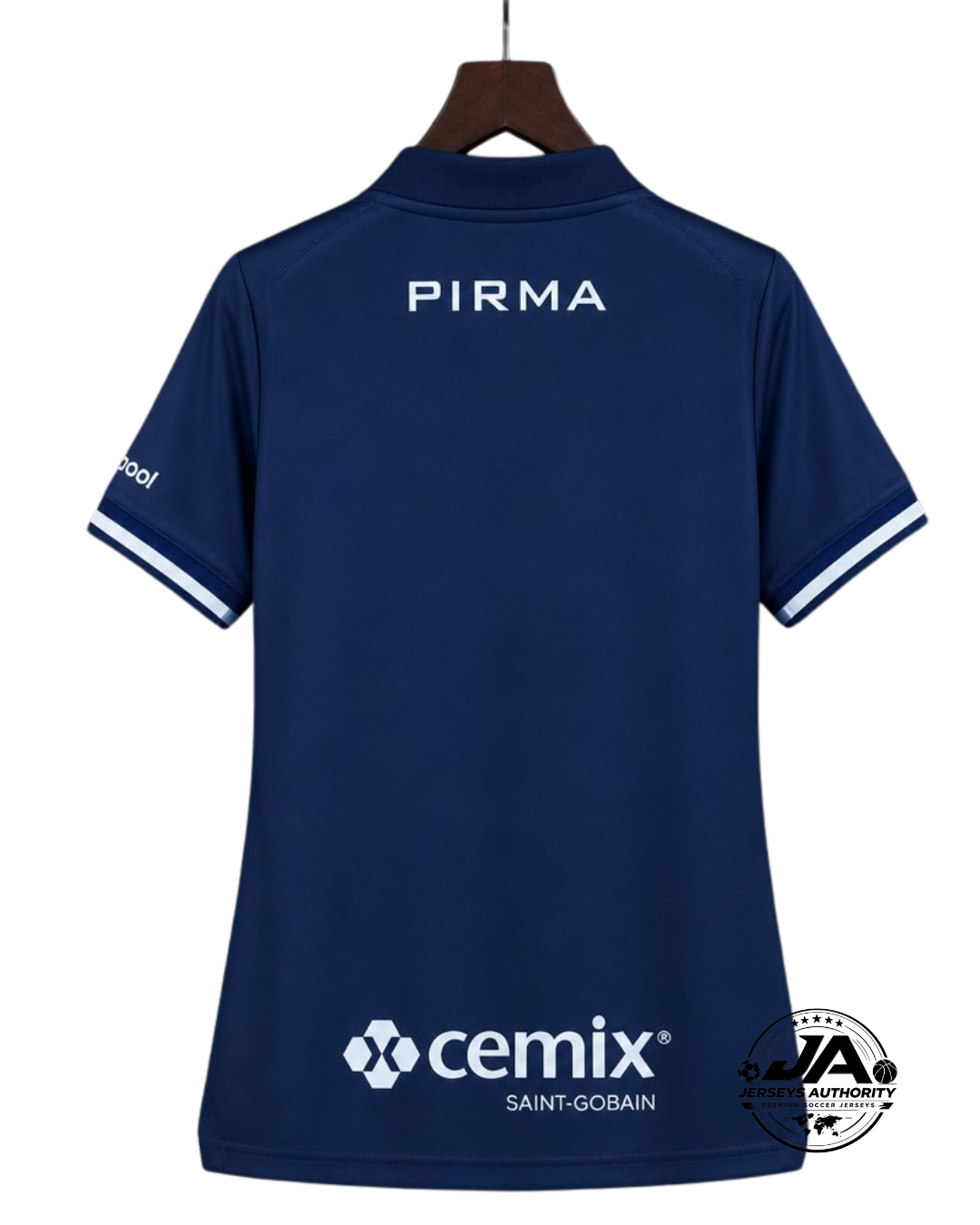 26/27 Women Cruz Azul Third Navy Jersey