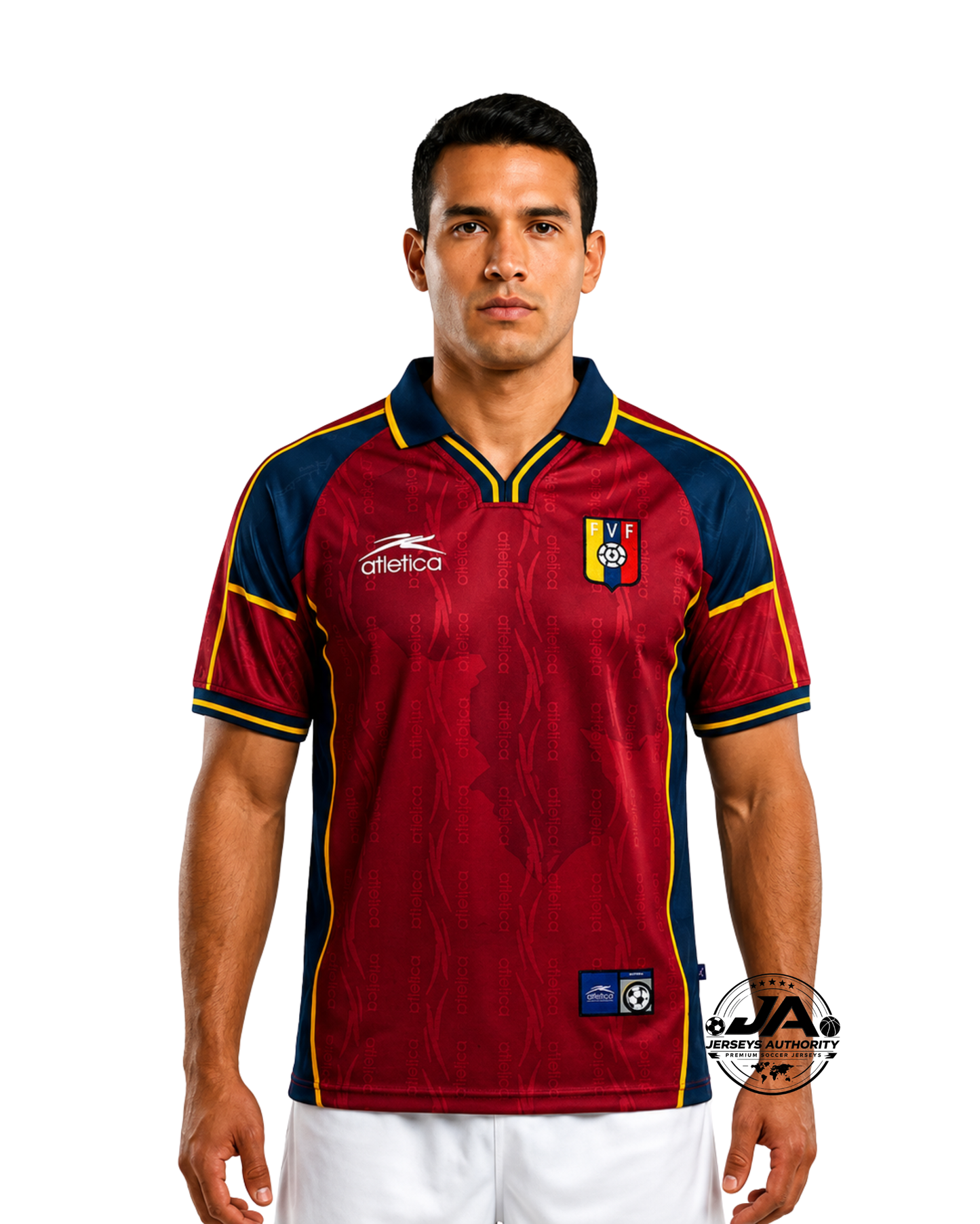 Venezuela Retro 2000 Jersey