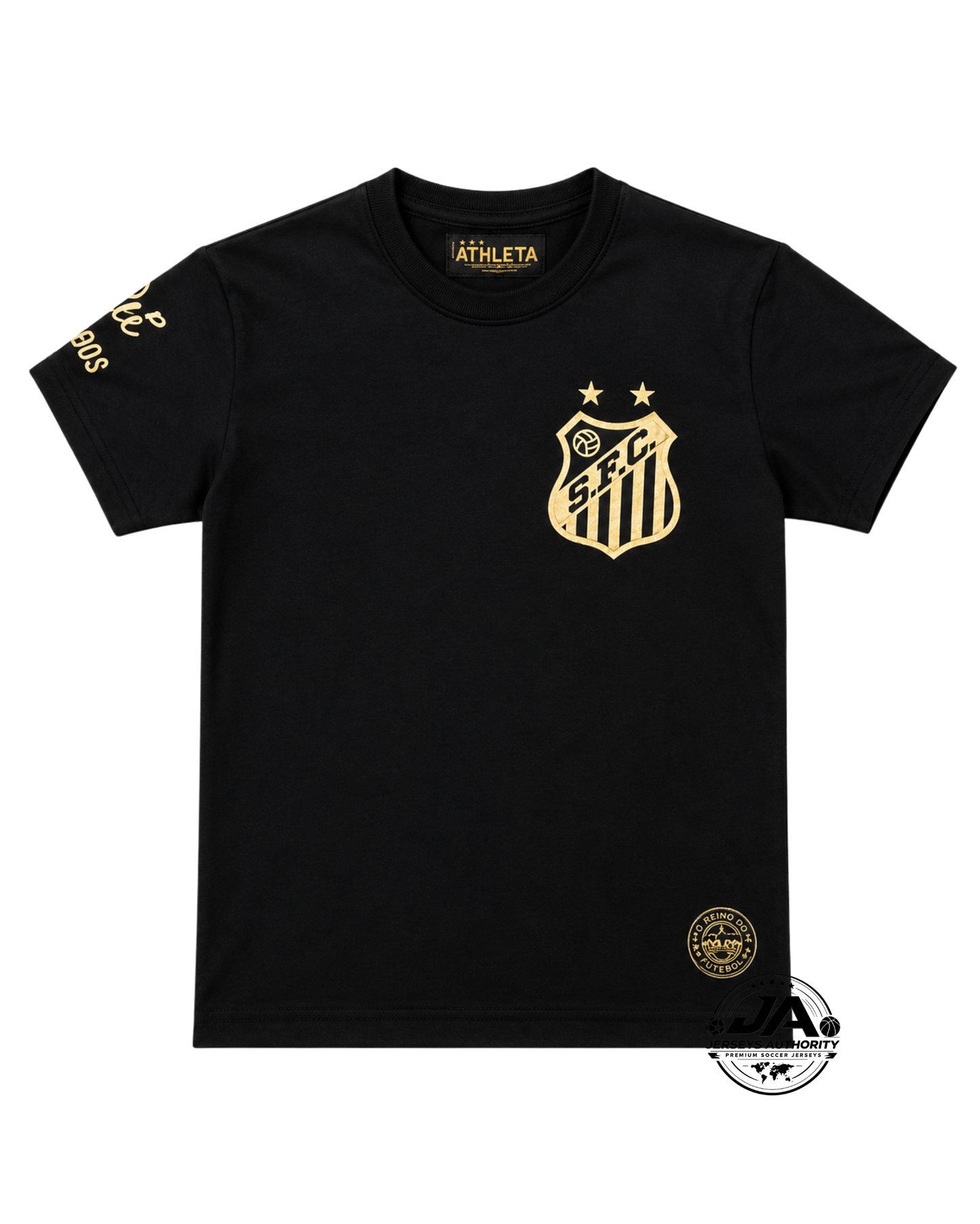 Retro Santos Pelé 1000 gols