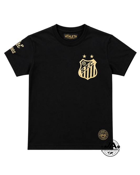 Retro Santos Pelé 1000 gols