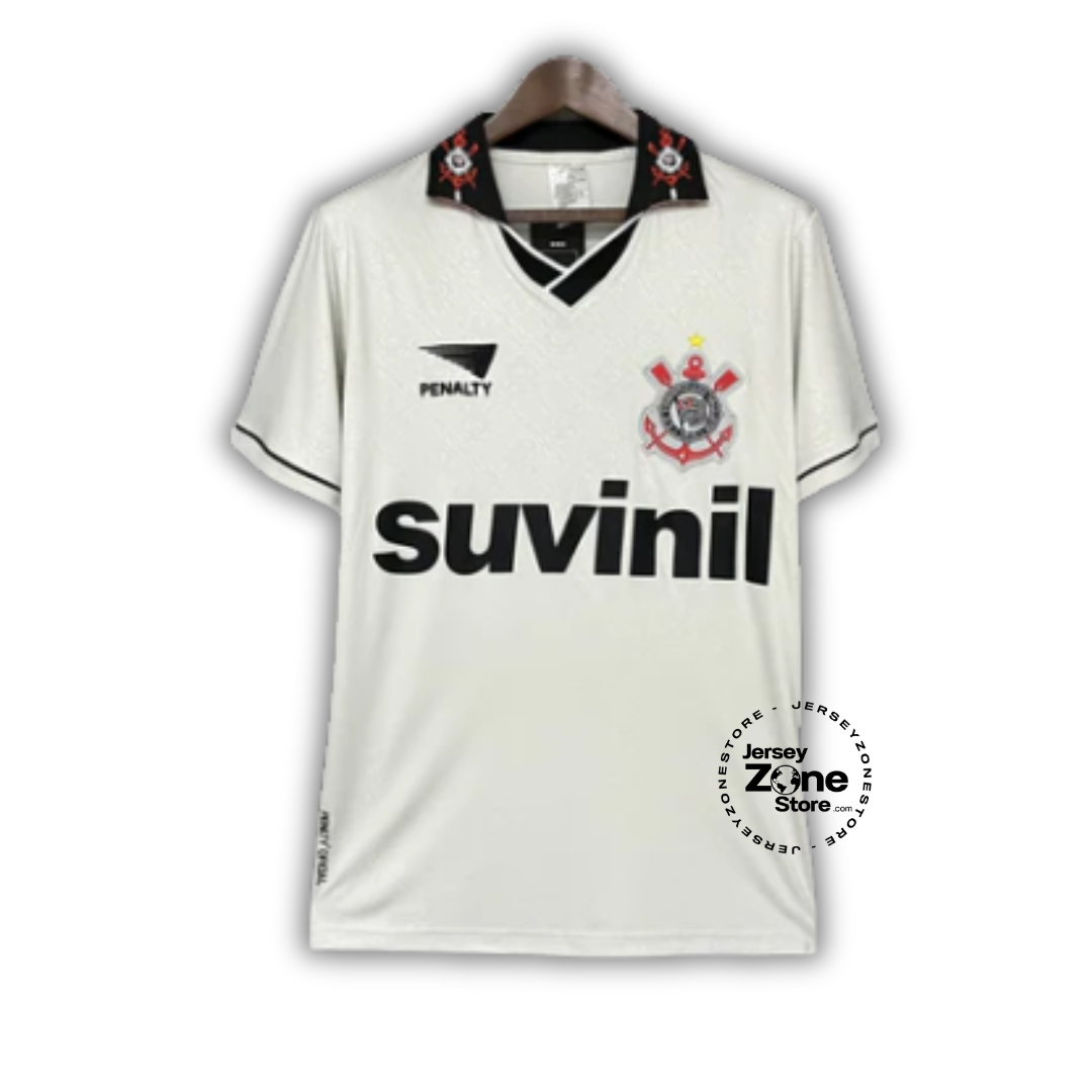 Turkiye 1996 I Home Jersey - Retro Version
