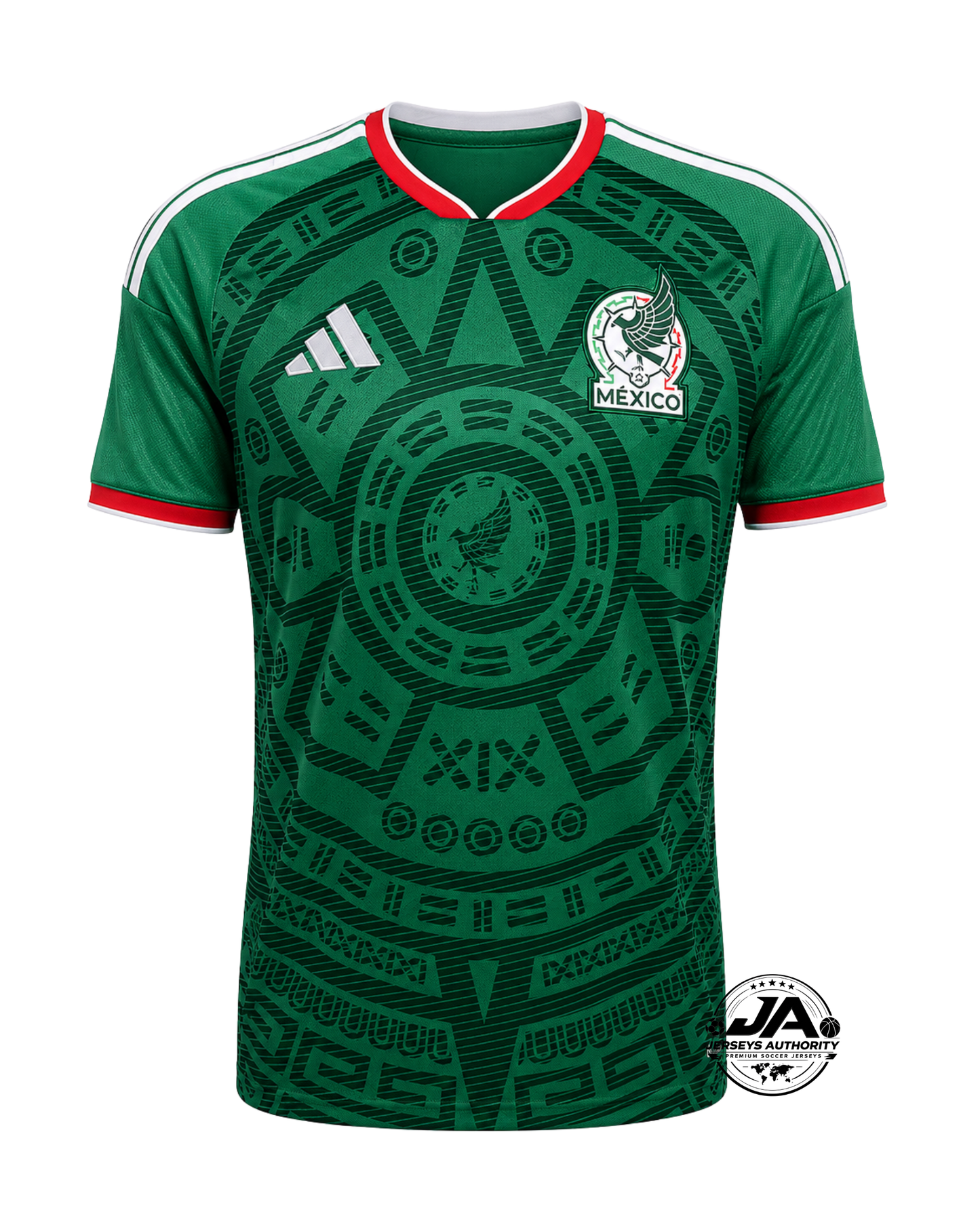 Mexico World Cup 2026 Home Jersey - Player Version - Slim Fit