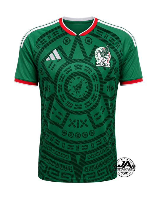 Mexico Home Fan Jersey Shirt 2026 World Cup
