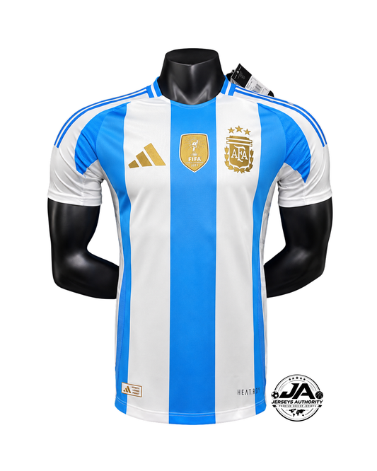 Argentina 24/25 Commemorative Edition Jersey - Player Version - Slim Fit
