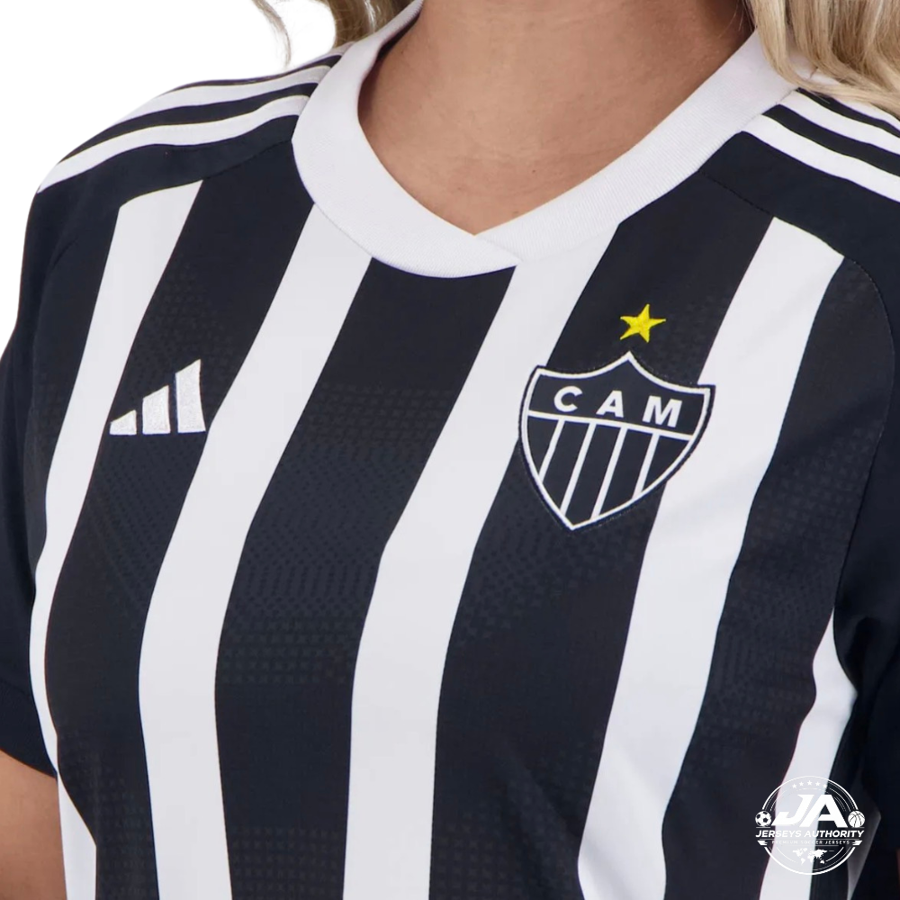 Jersey Women's Atlético Mineiro 2024/25 I