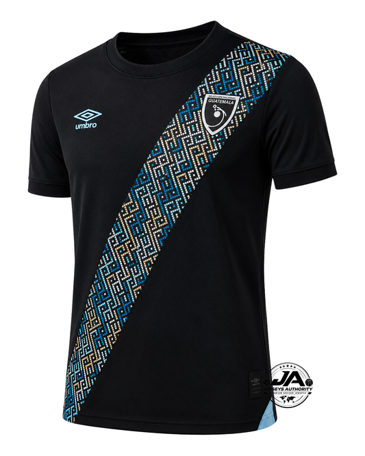 Guatemala 2025/26 Third Jersey - Fan Version