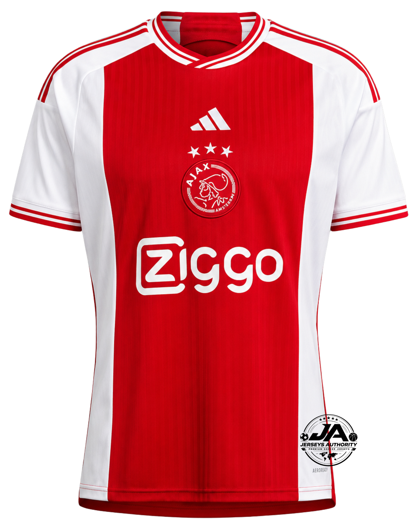 AFC Ajax 23/24 I Home Jersey - Player Version - Slim Fit