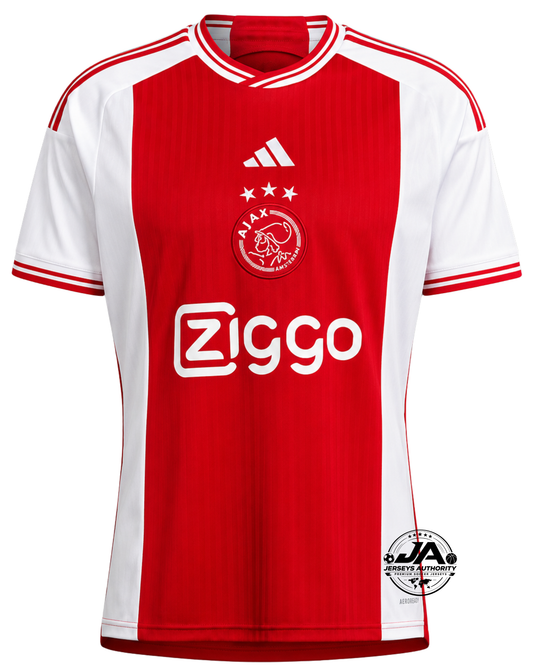 AFC Ajax 24/25 I Home Jersey - Fan Version