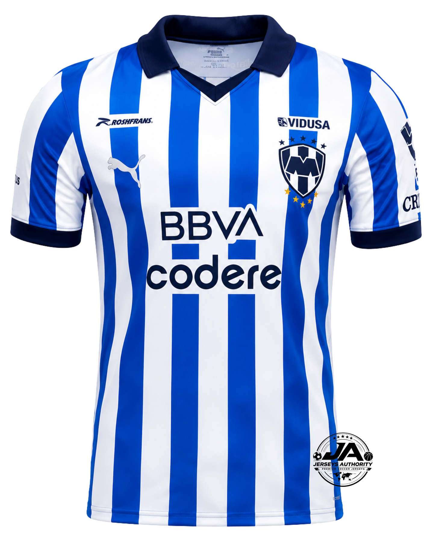 Monterrey 23/24 I Home Jersey - Player Version - Slim Fit