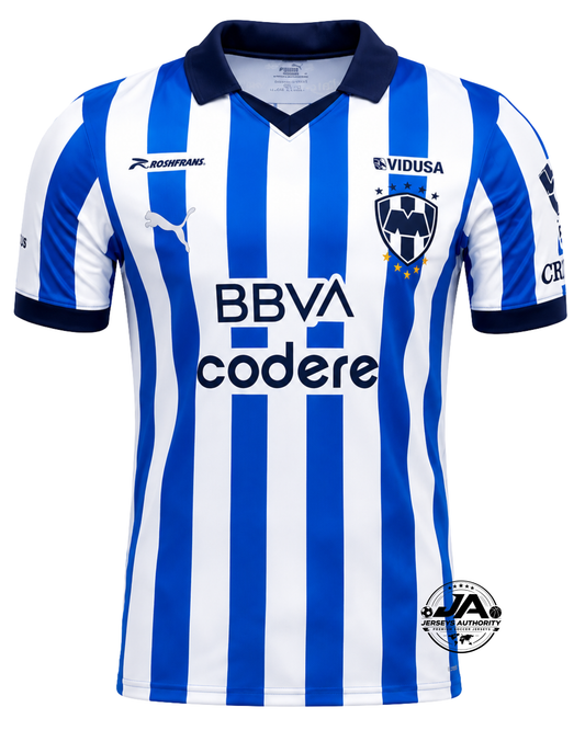 Monterrey 23/24 I Home Jersey - Fan Version