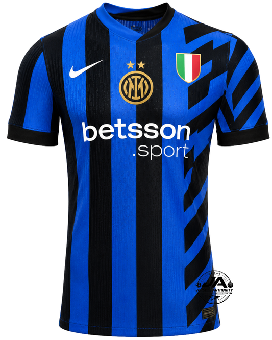 Inter Milan 24/25 Home Jersey