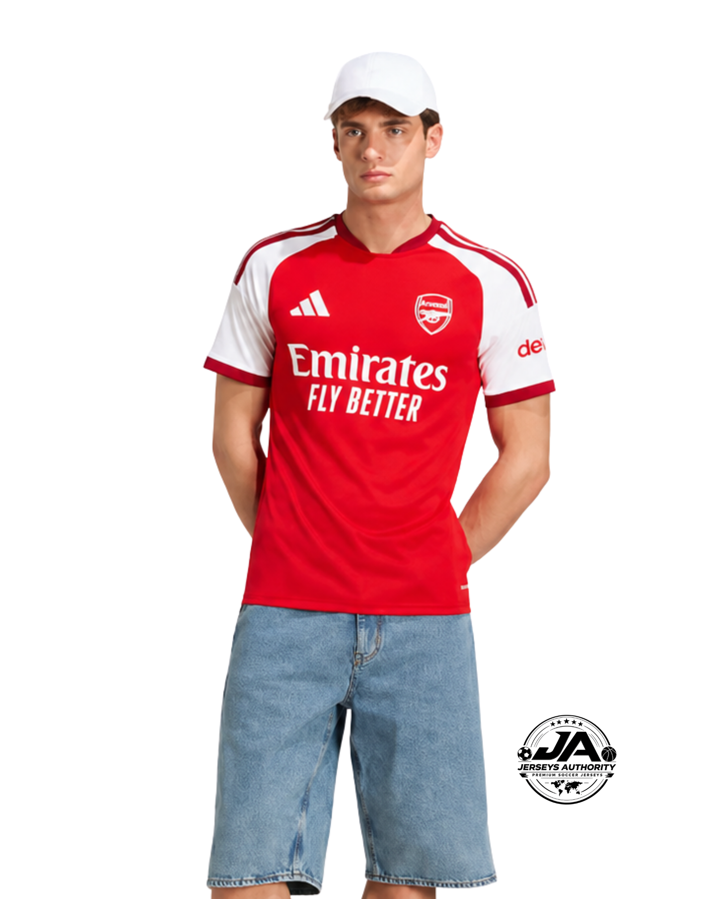 Arsenal Authentic Home Jersey 2026/27