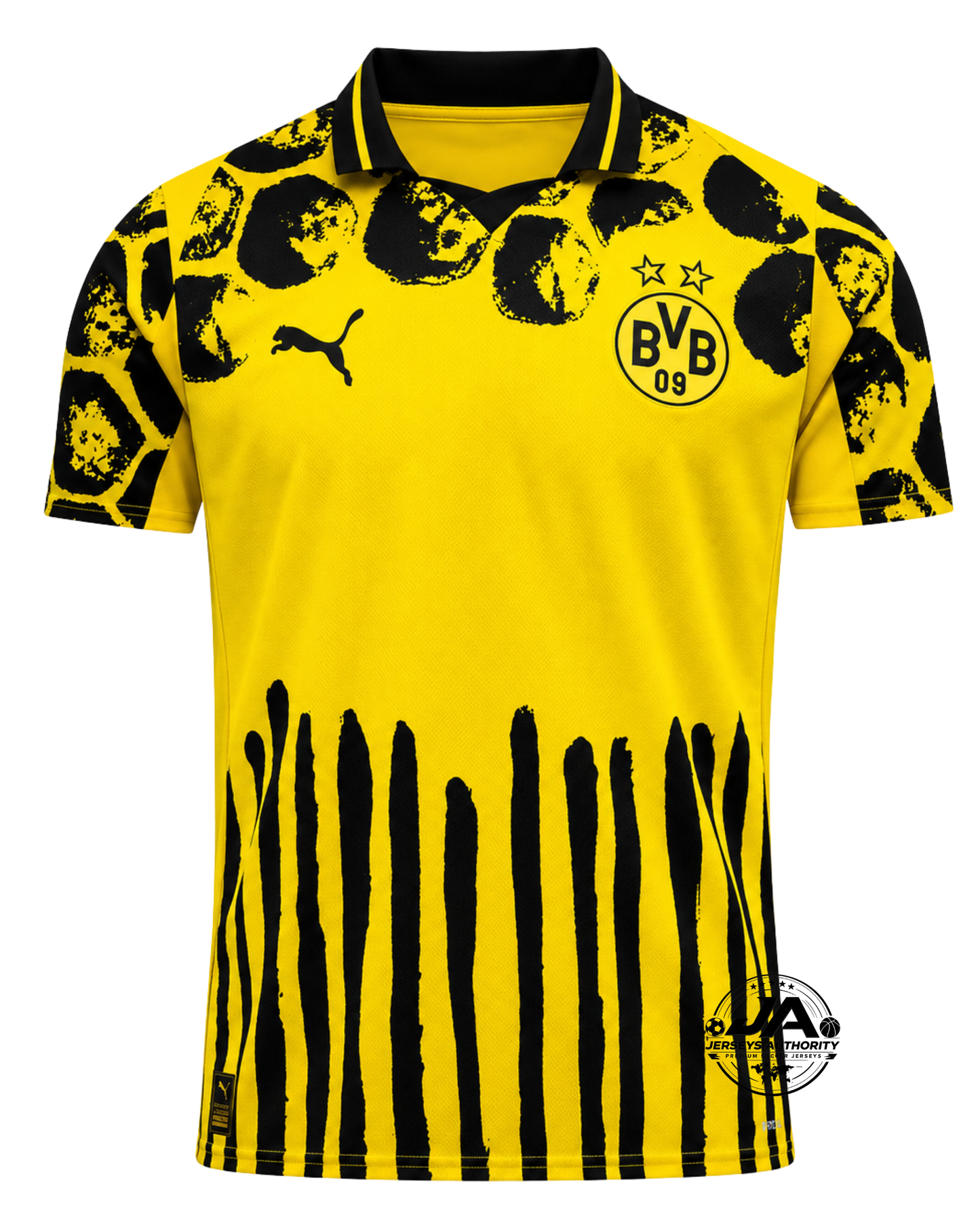 Borussia Dortmund Home Fan Jersey 2025 Club World Cup