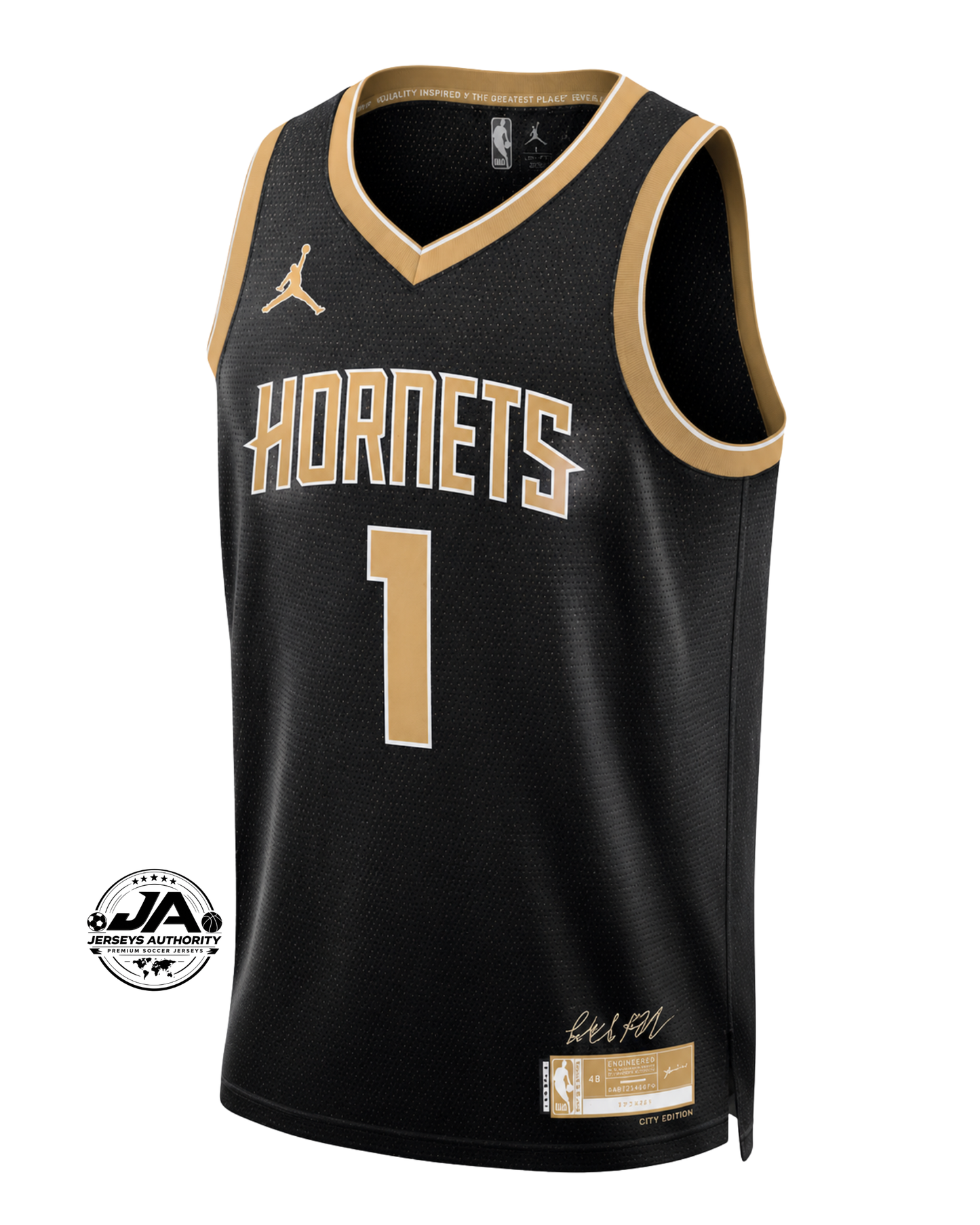 Charlotte Hornets 2024/25 Jersey - Nike