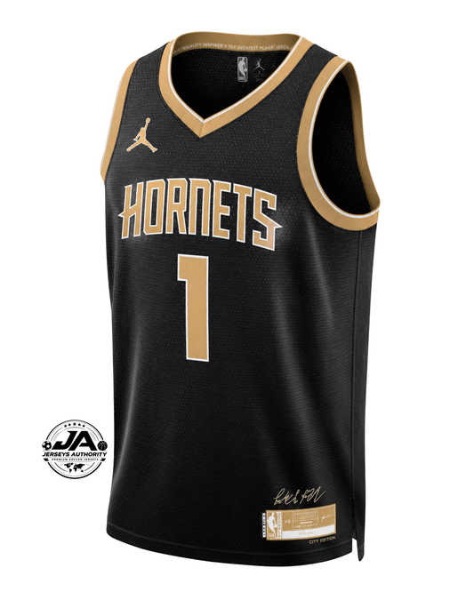 Charlotte Hornets 2024/25 Jersey - Nike