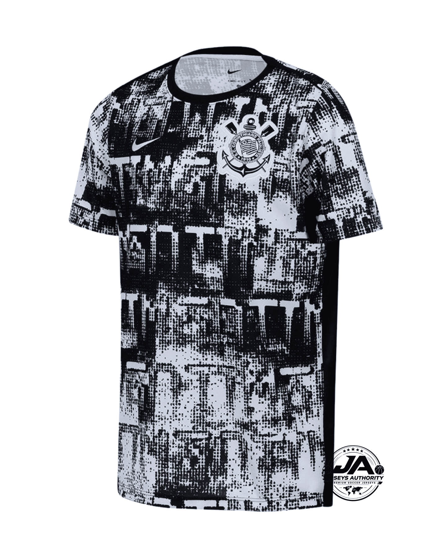 Camiseta Corinthians 2026 Pré-Jogo