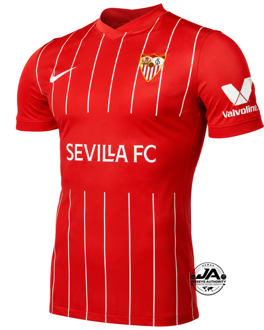 Sevilla 21/22 II Away Jersey - Fan Version