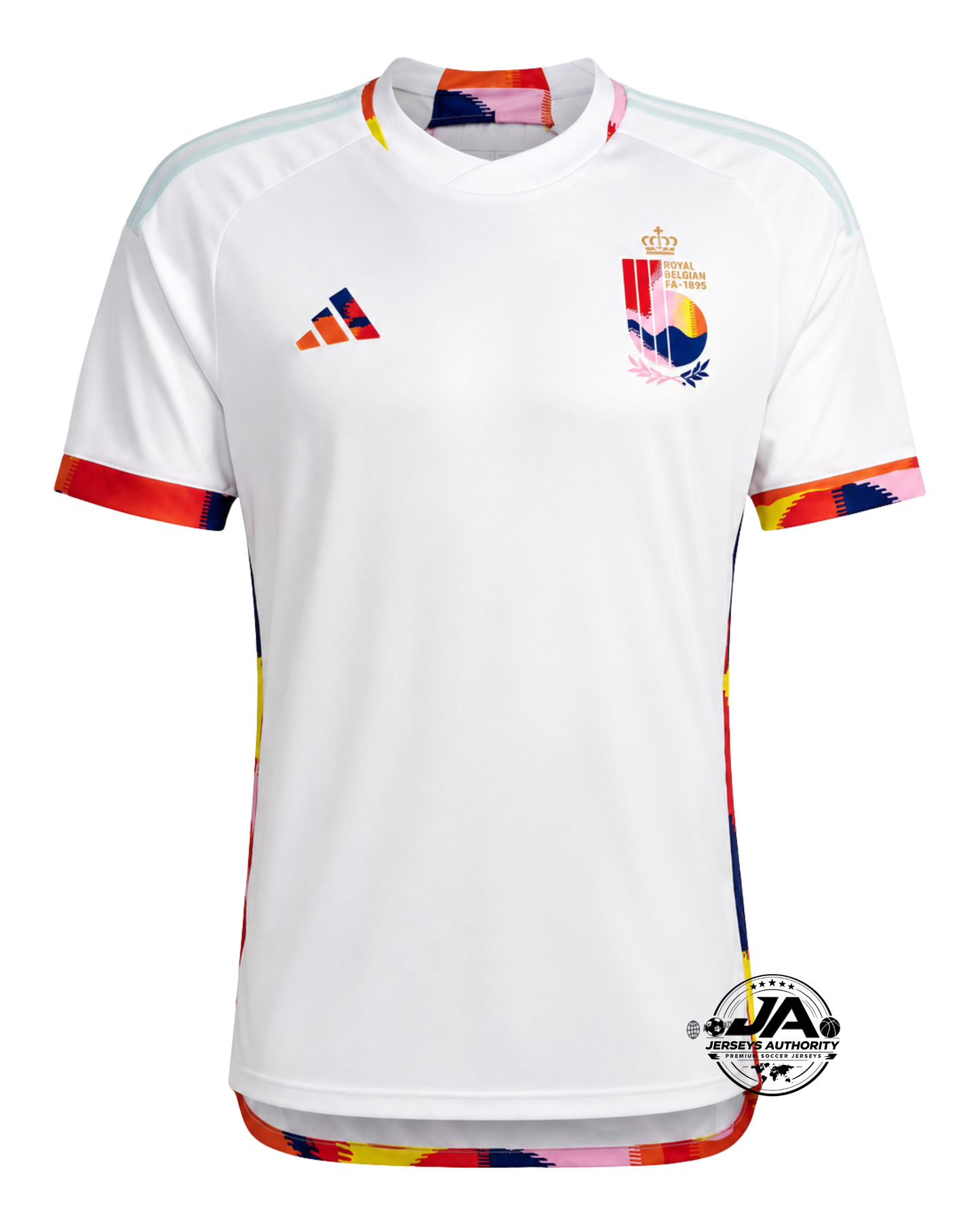 Belgium 22/23 Away Jersey - Fan Version