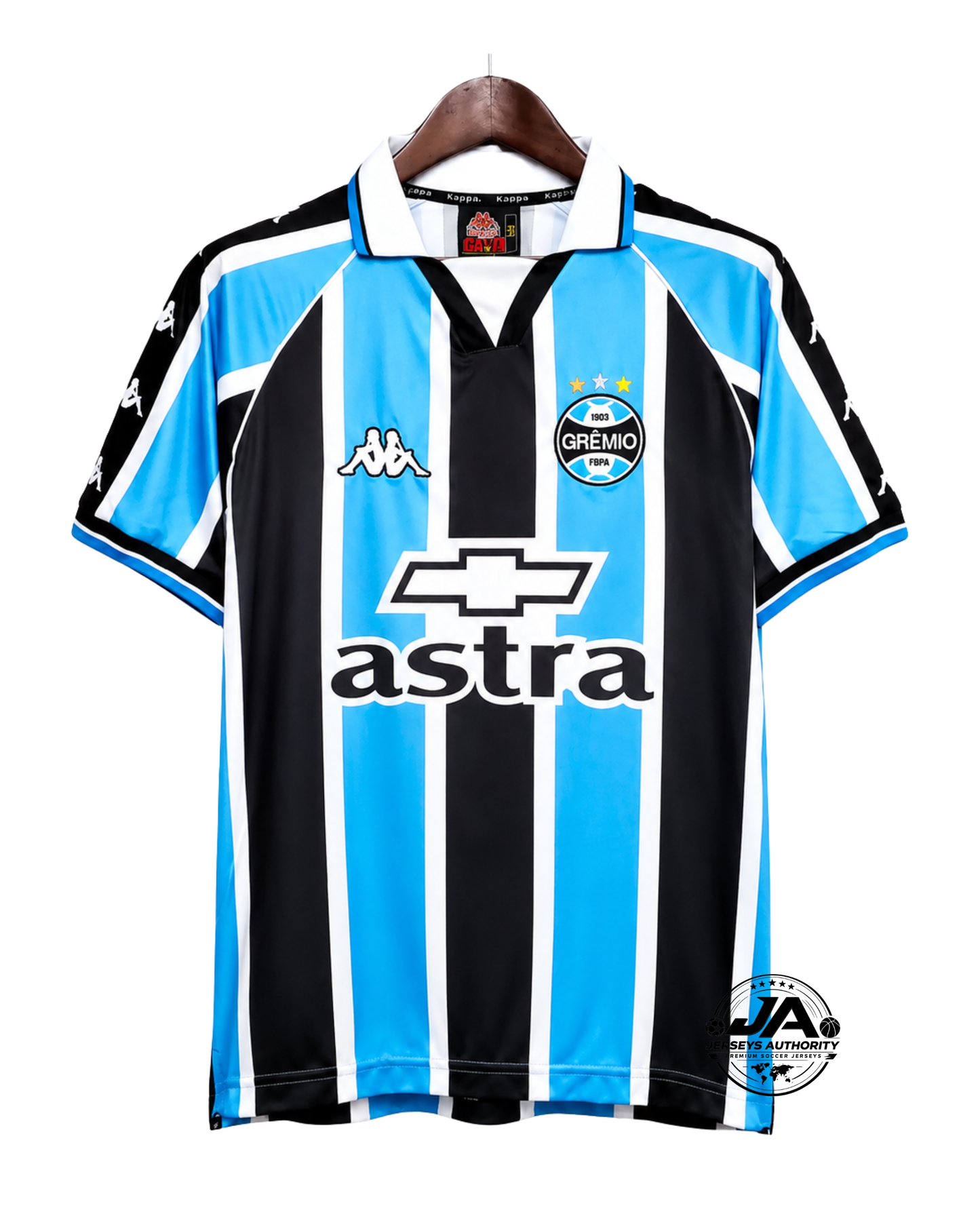 Gremio 2000 Home Retro Jersey