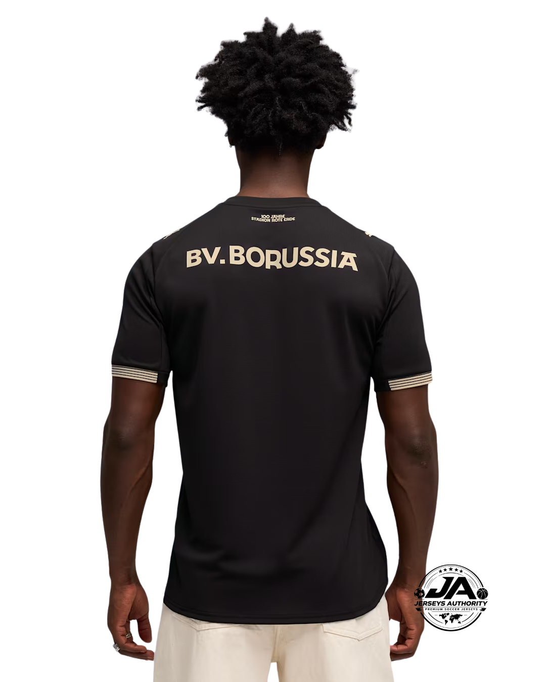 Borussia Dortmund Special Jersey 2025/26 - Puma Fan Version
