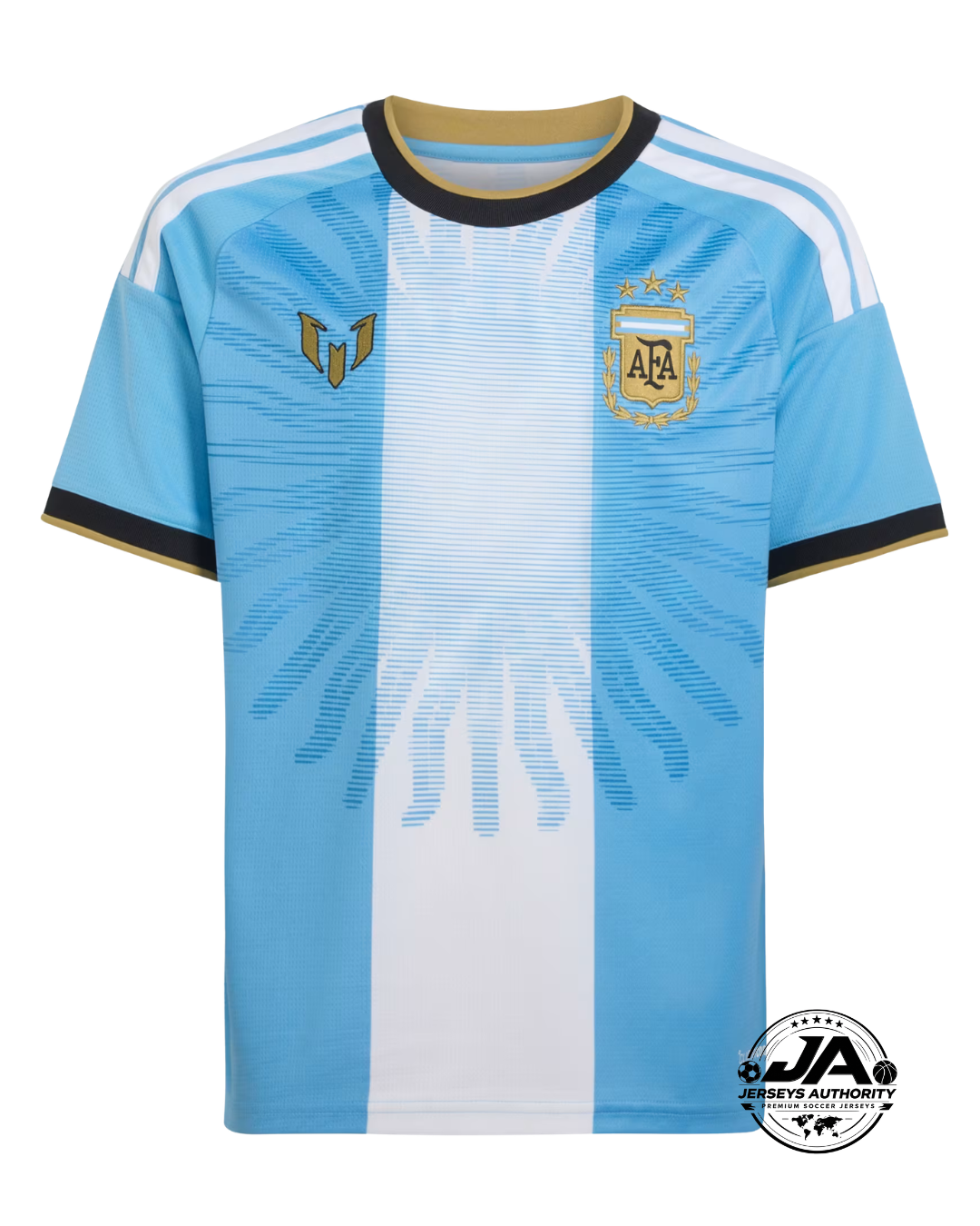 2026 Argentina Farewell Commemorative Jersey - Fan Version