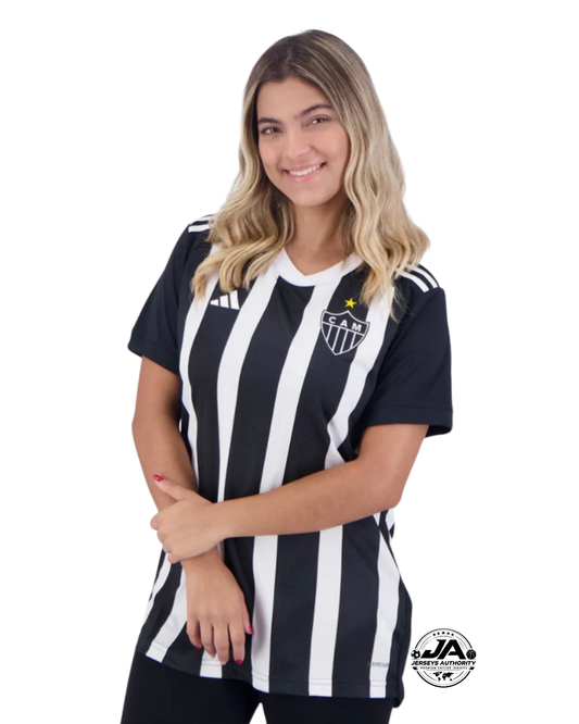 Camiseta de Mujer Atlético Mineiro 2024/25 I