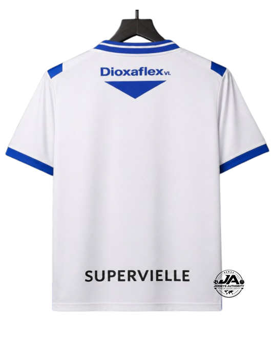 Velez Sarsfield 2026/27 Home Jersey - Fan Version