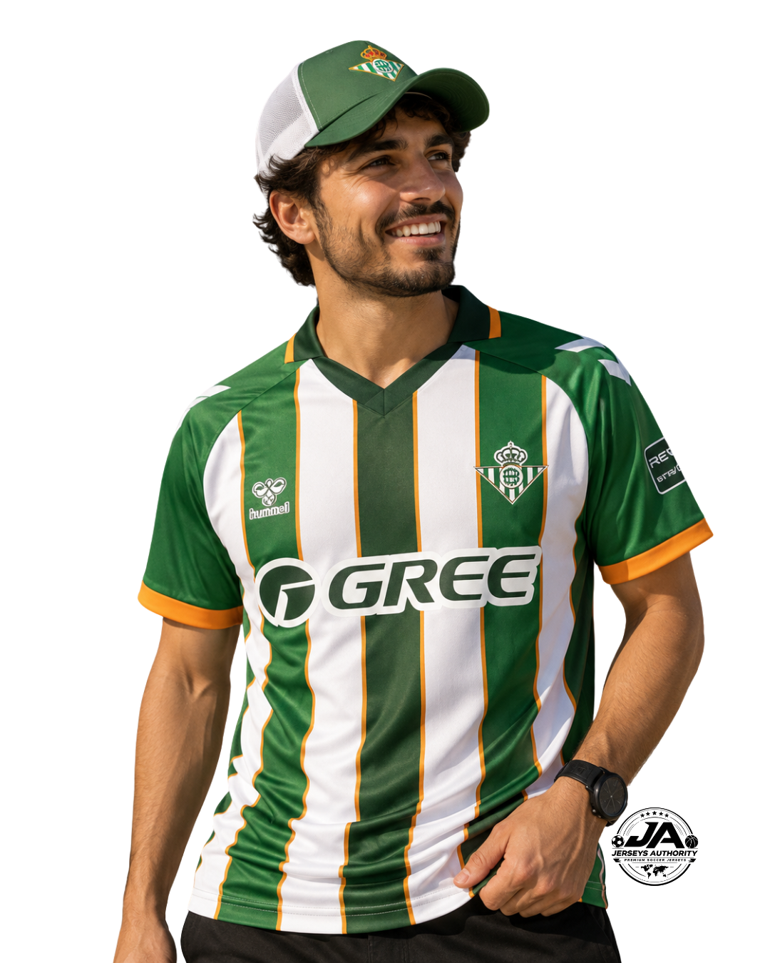 Real Betis Camiseta Forever Green 25/26 - Versión Aficionado