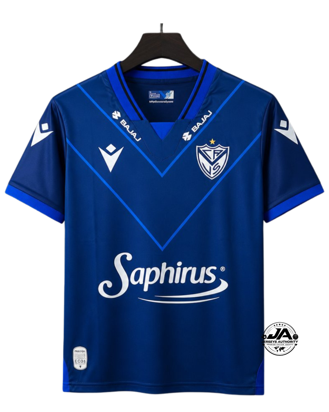 Velez Sarsfield 2026/27 Away Jersey - Fan Version