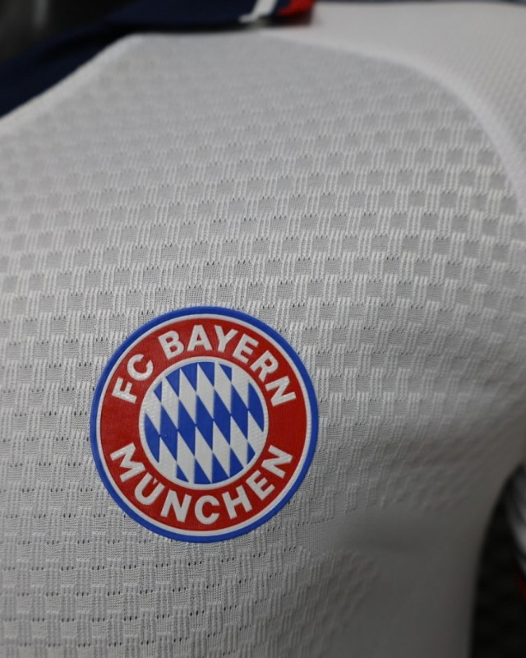 26/27 Bayern Munich Away Player Jersey - Slim Fit
