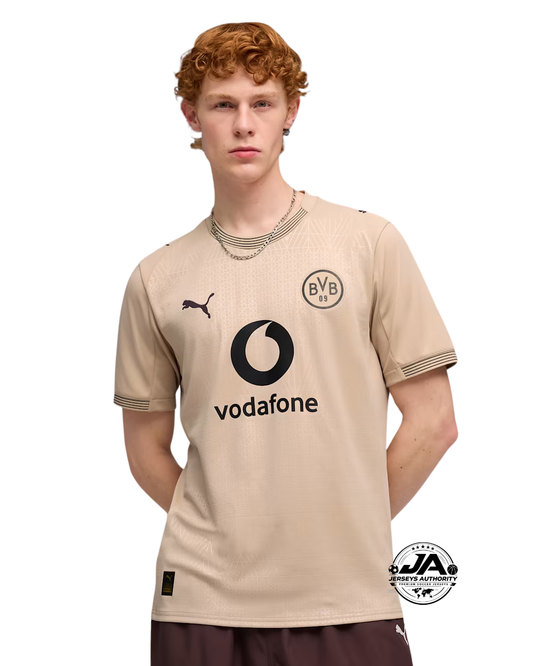 Borussia Dortmund Special Edition 2025/26 - Puma Fan Version