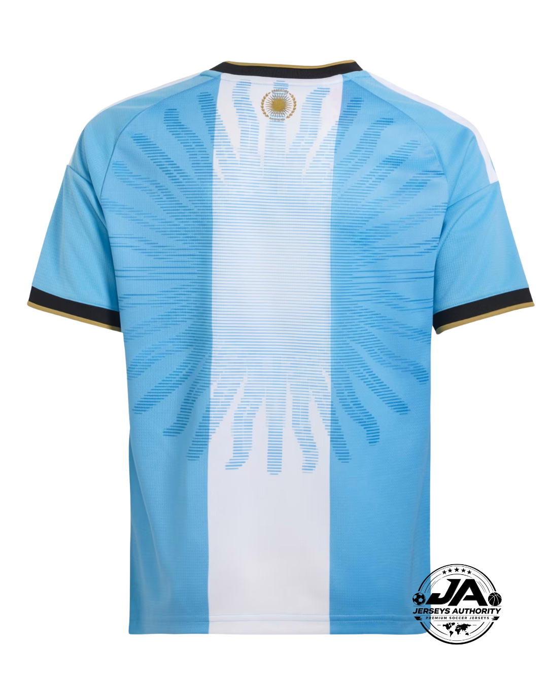 2026 Argentina Farewell Commemorative Jersey - Fan Version