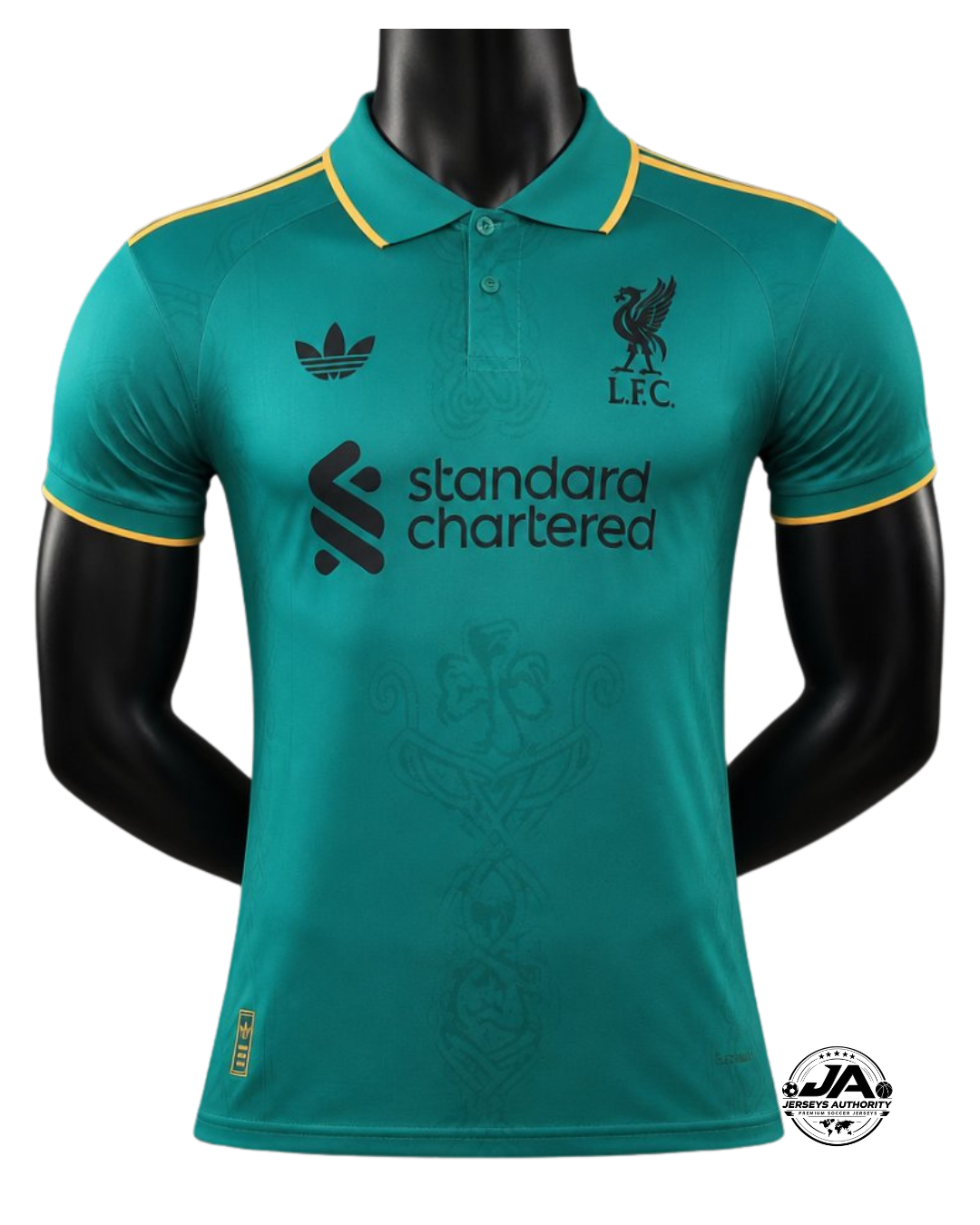 26/27 Liverpool Casual Retro  Player Jersey - Slim Fit